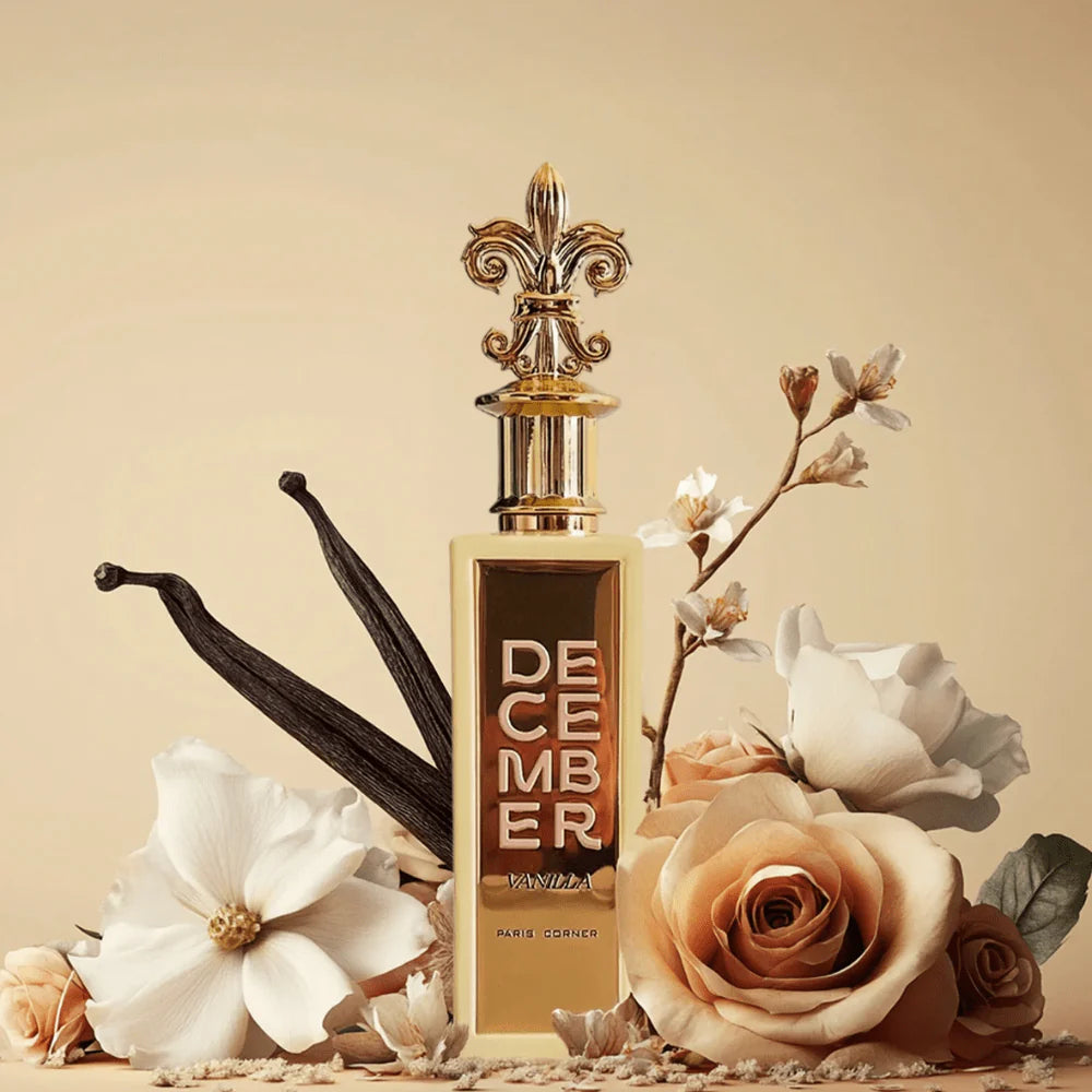 December Vanilla - Paris Corner