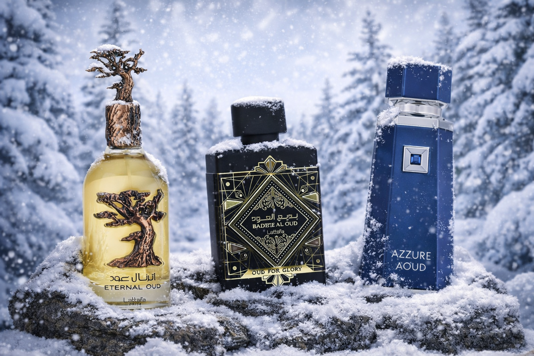 Saison hivernale 2025/2026 : les parfums d’oud qui réchauffent l’hiver