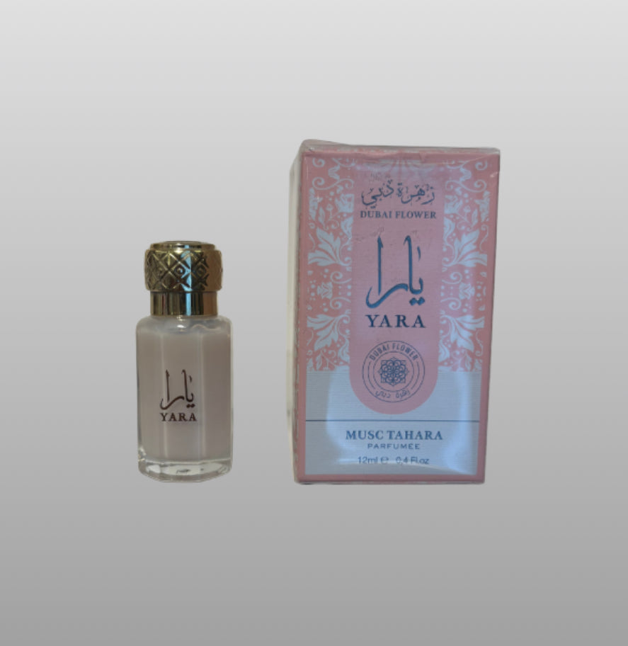 Musc Yara - Dubaï Flower