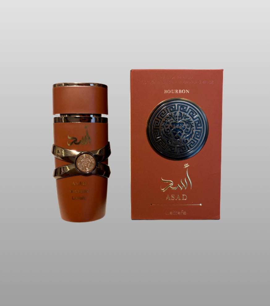 Asad Bourbon - Lattafa