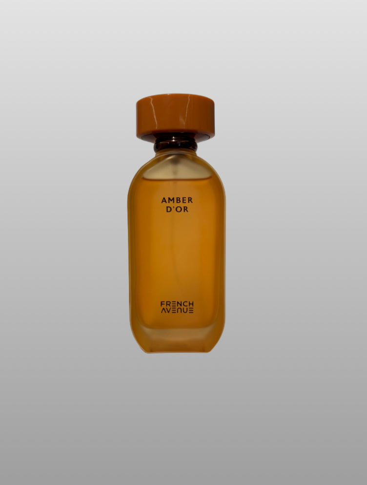 Amber d’or - Fragrance World