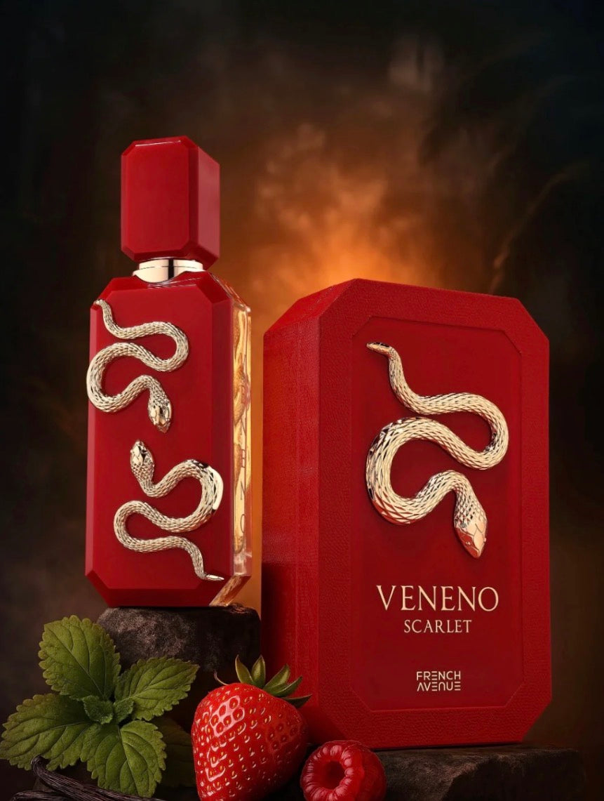 Veneno Scarlet - French Avenue