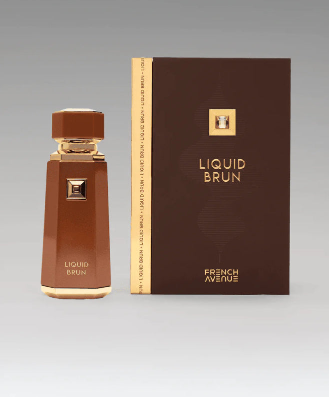 Liquid Brun - French Avenue