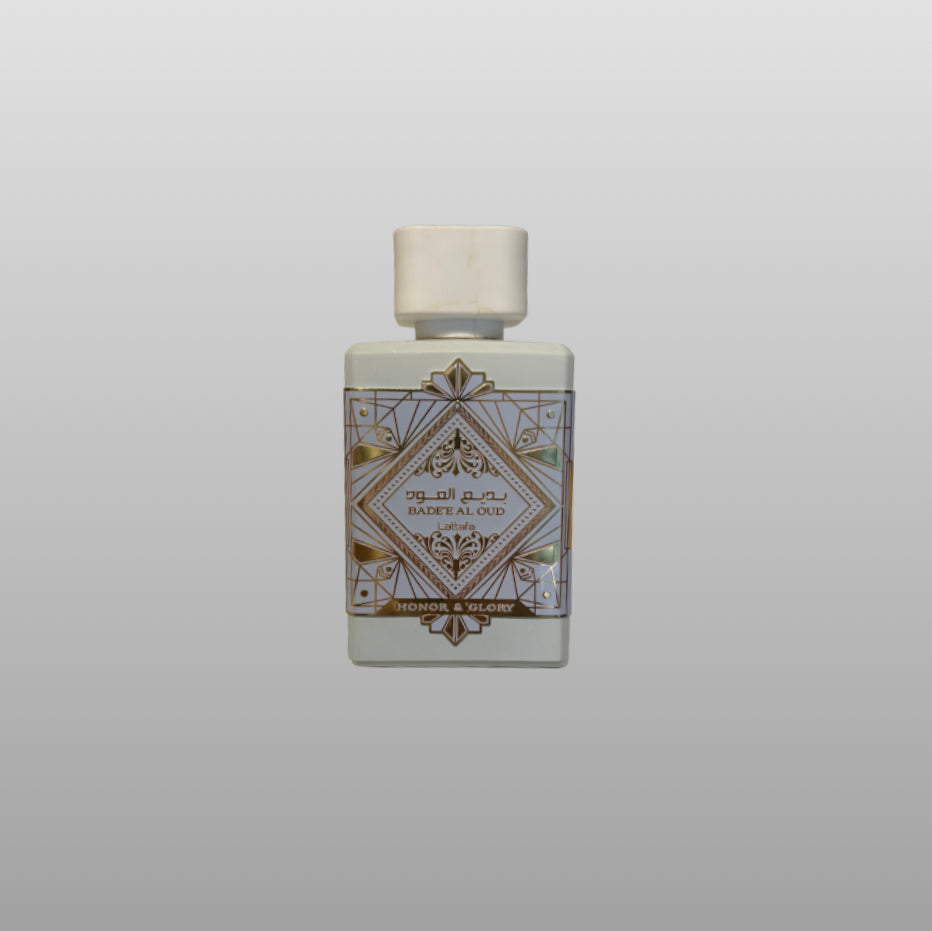 Bade'e al oud Honor & Glory - Lattafa