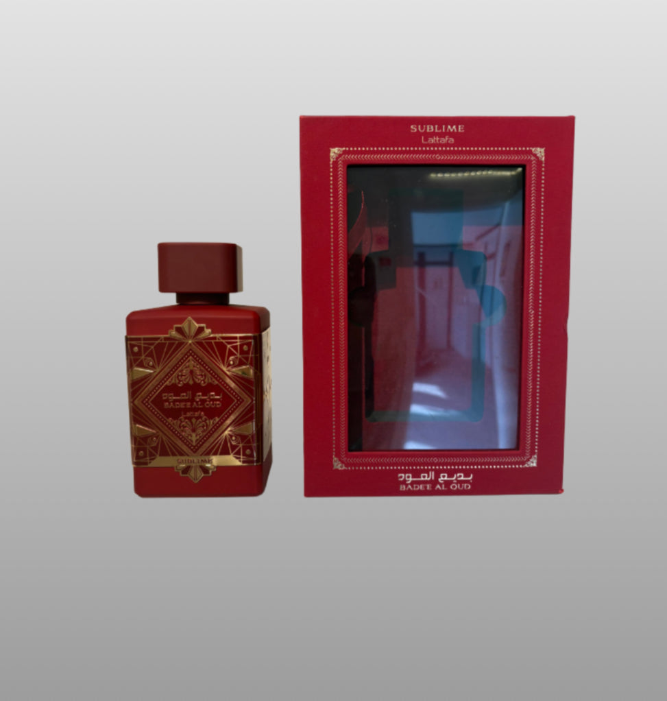 Bade'e Al Oud Sublime - Lattafa
