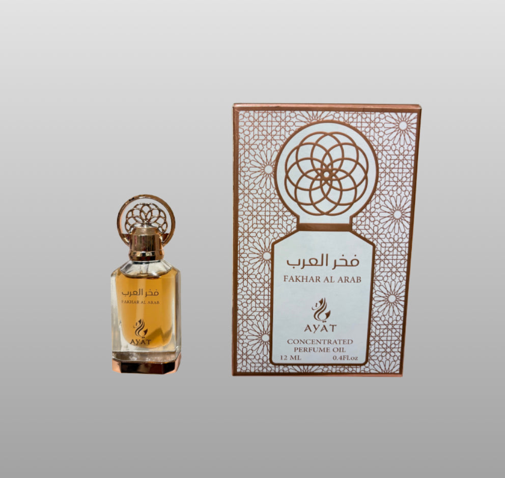 Fakhar Al Arab – Ayät