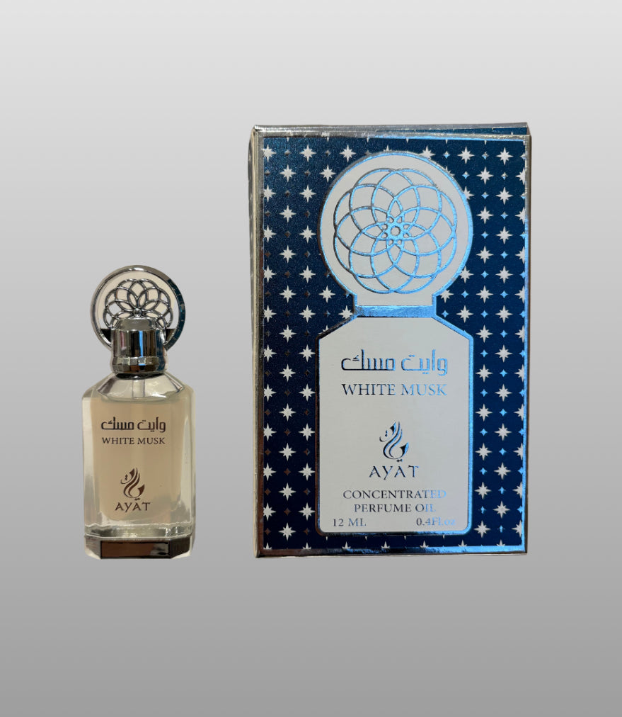 White Musk – Ayät