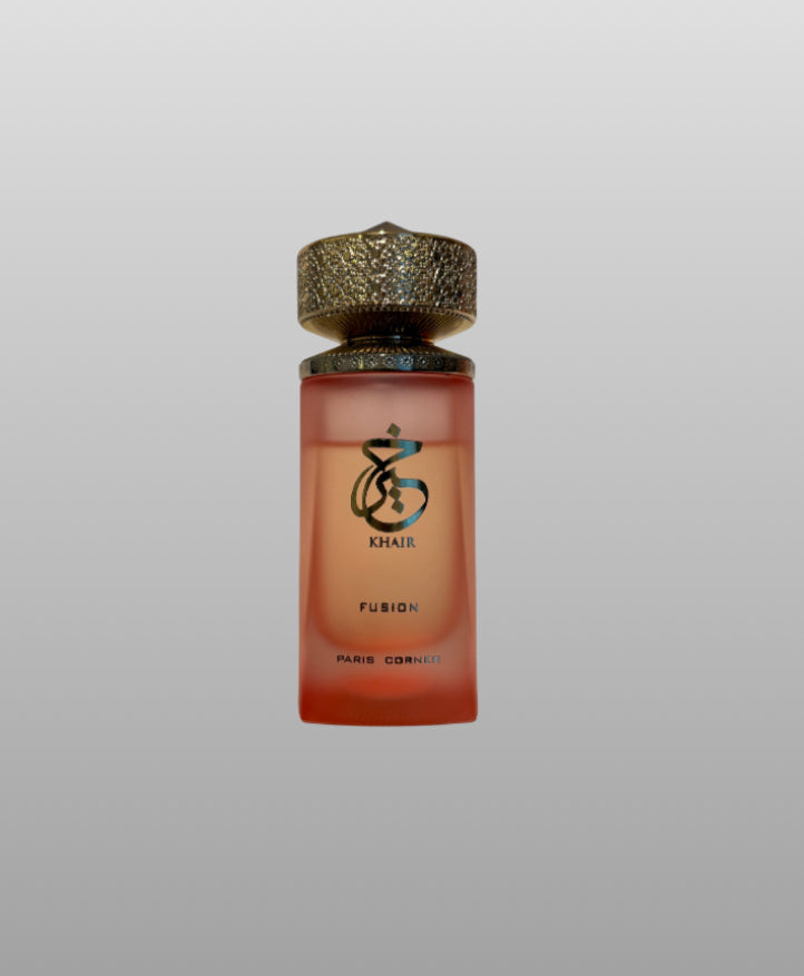 Khair Fusion - Paris Corner