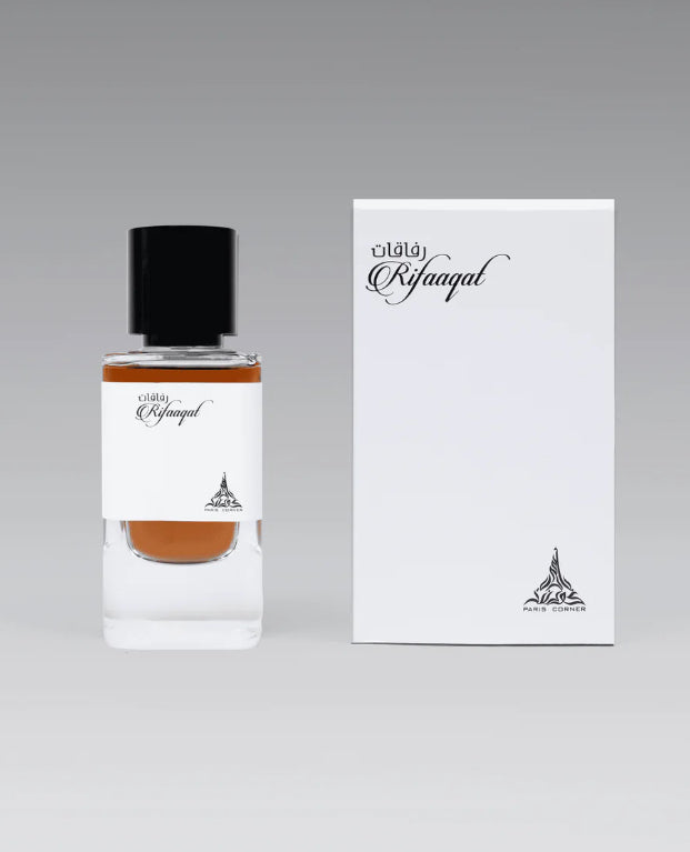 Rifaaqat - Paris Corner