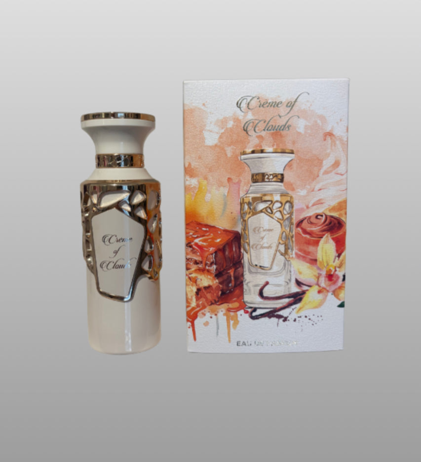Creme of Clouds - Fragrance World