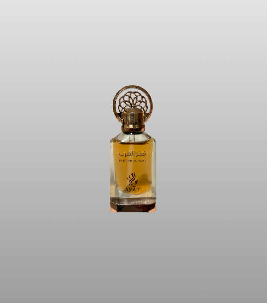Fakhar Al Arab – Ayät