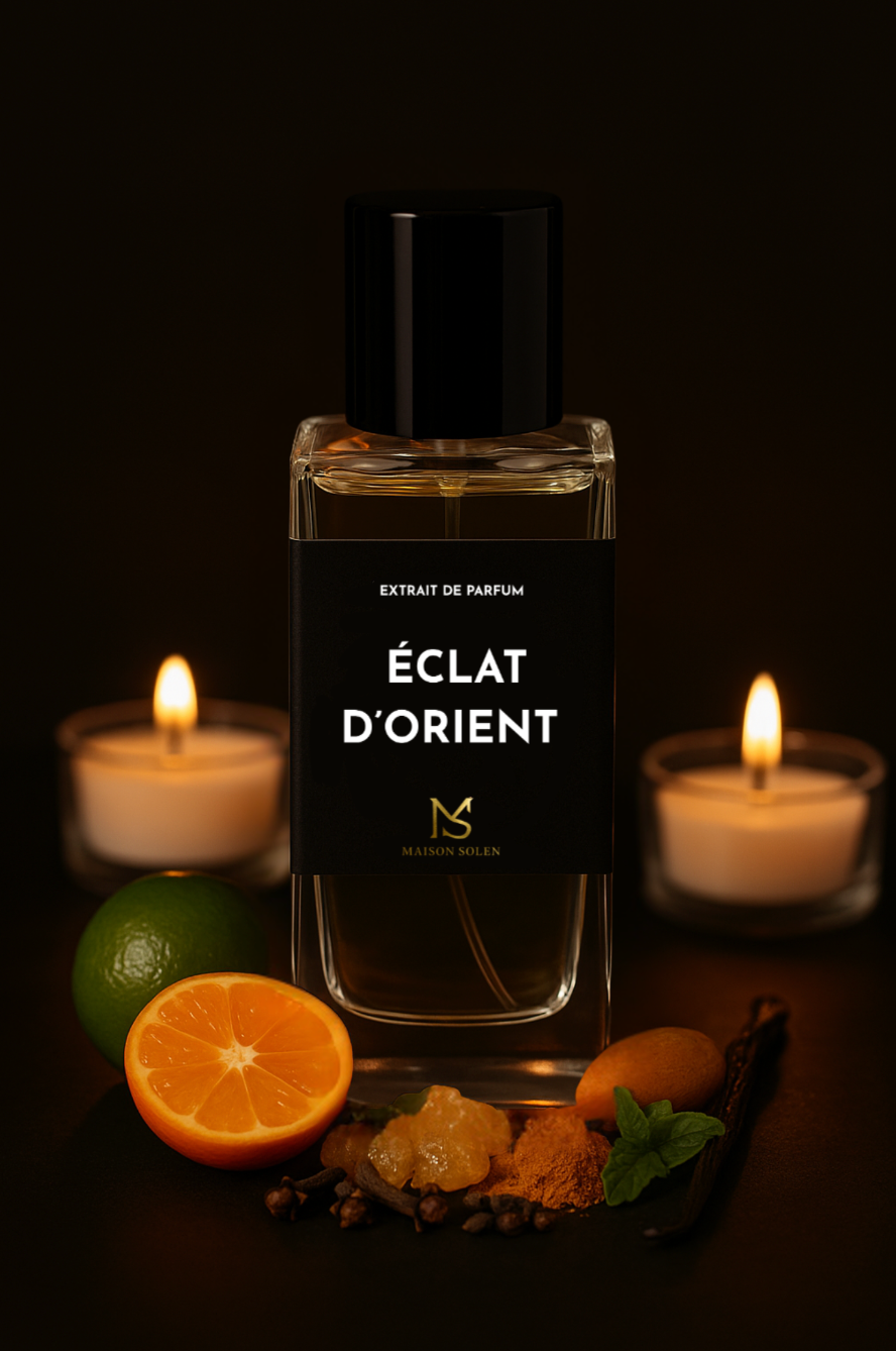 Éclat D’orient - Maison Solen