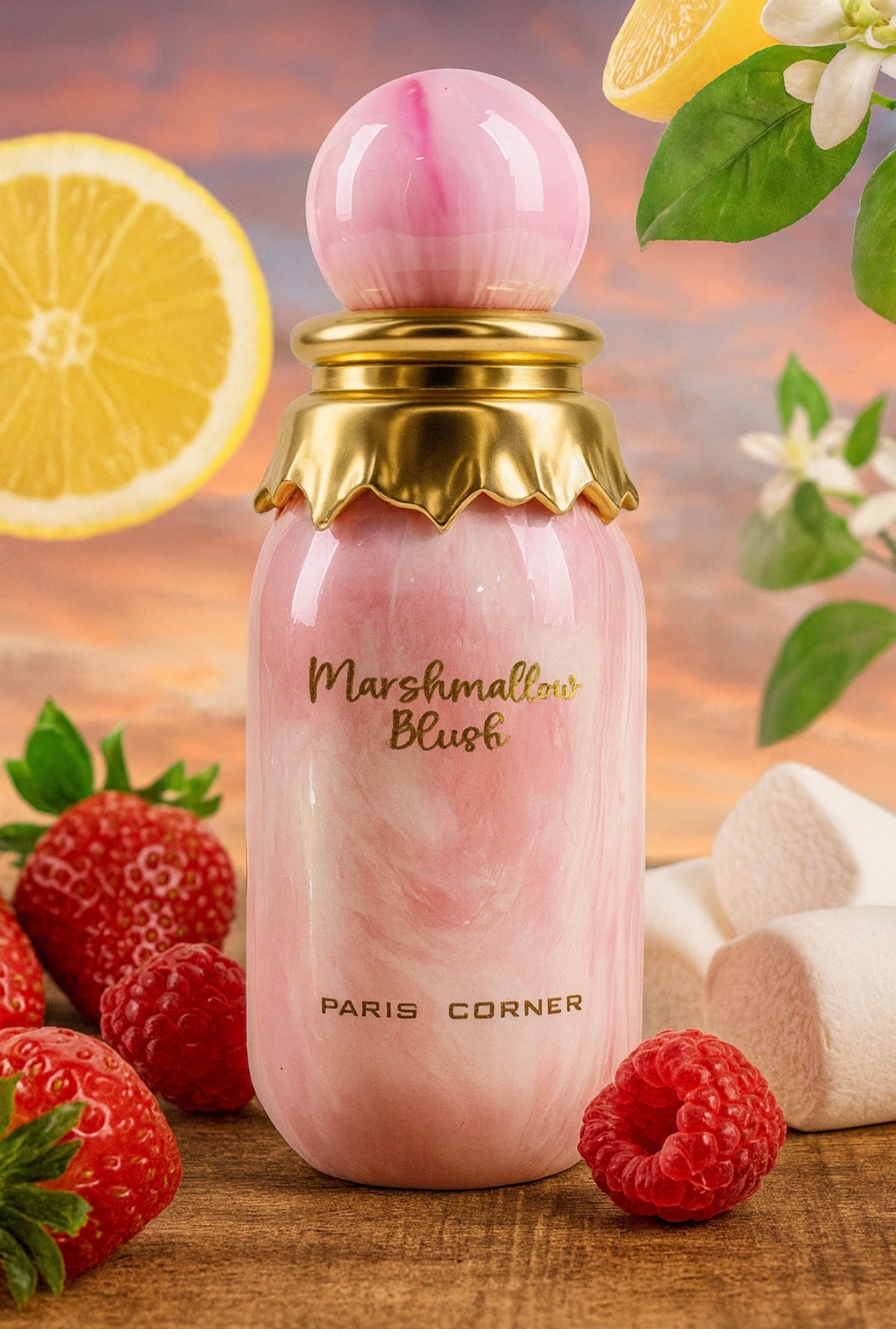 Marshmallow Blush – Paris Corner