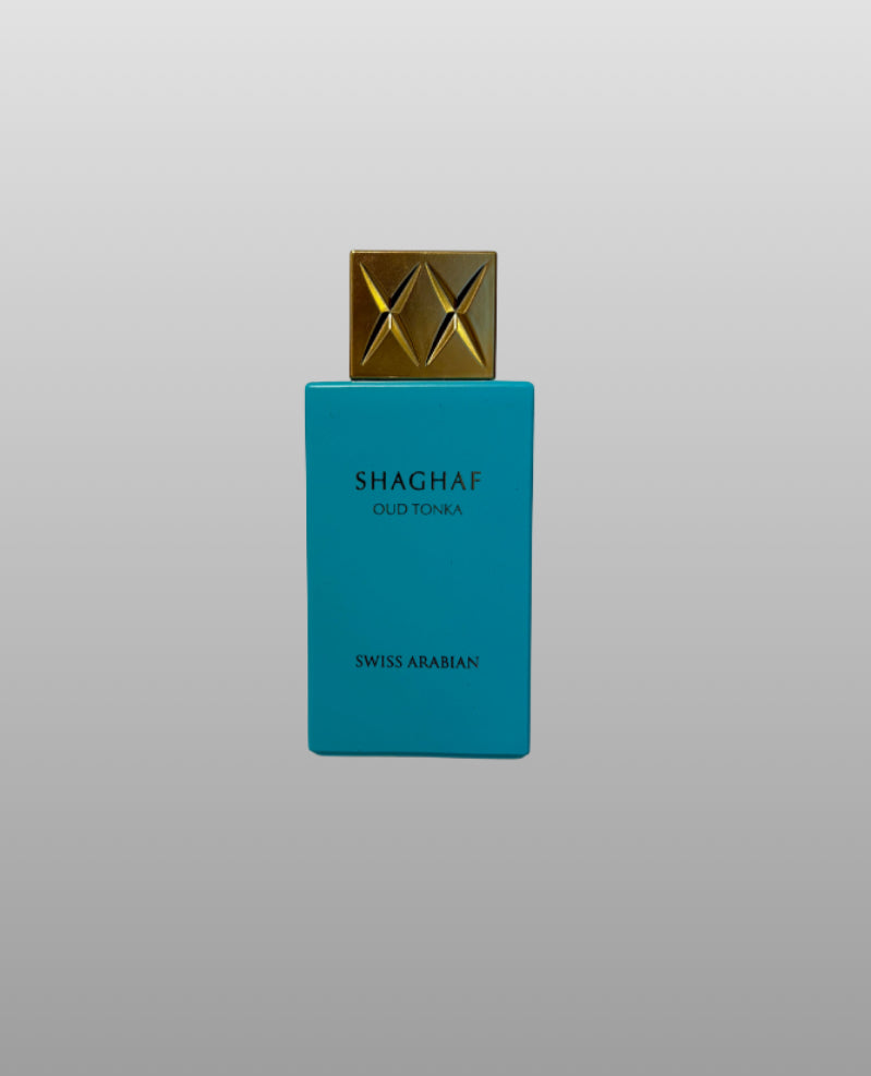 Oud Tonka - Swiss arabian