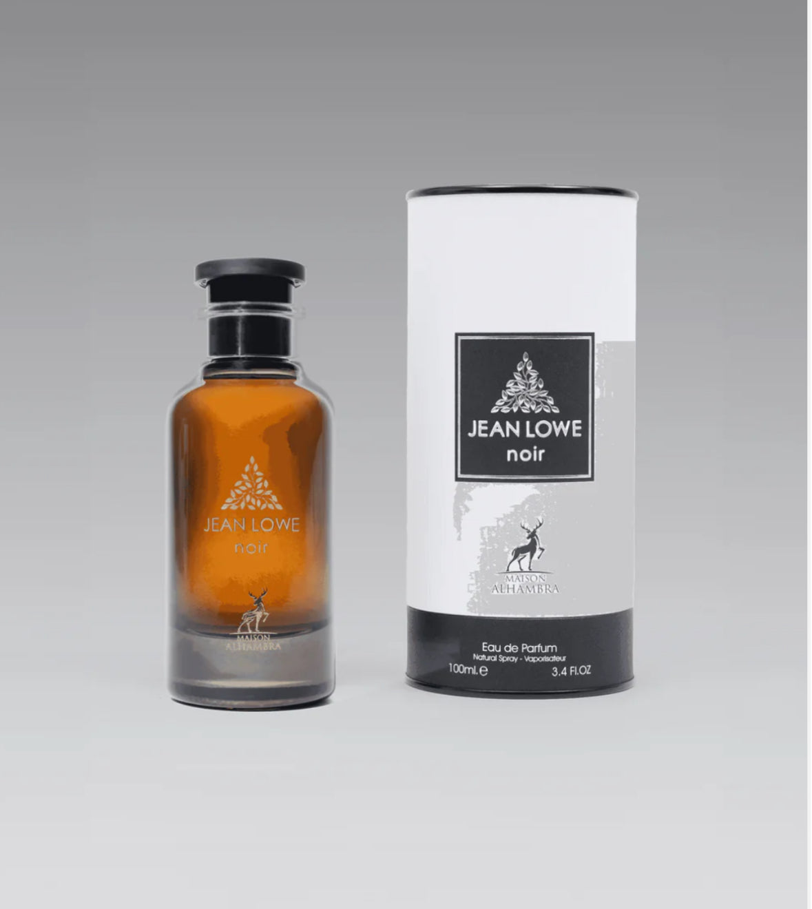 Noir - Maison Alhambra