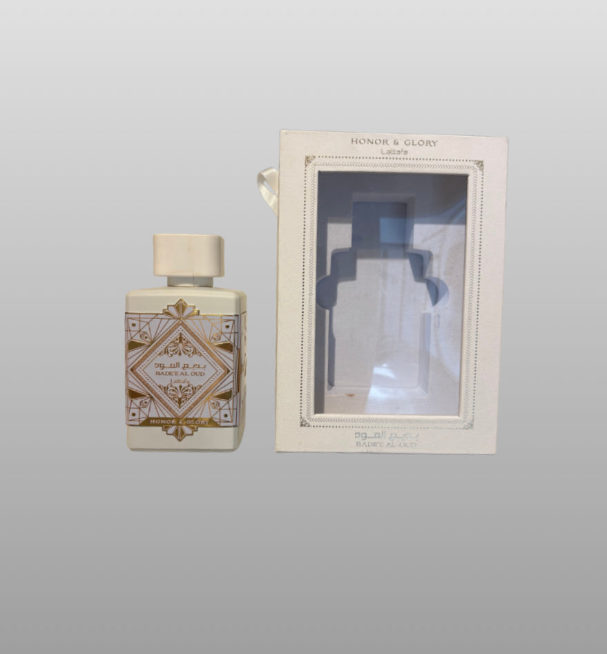 Bade'e al oud Honor & Glory - Lattafa