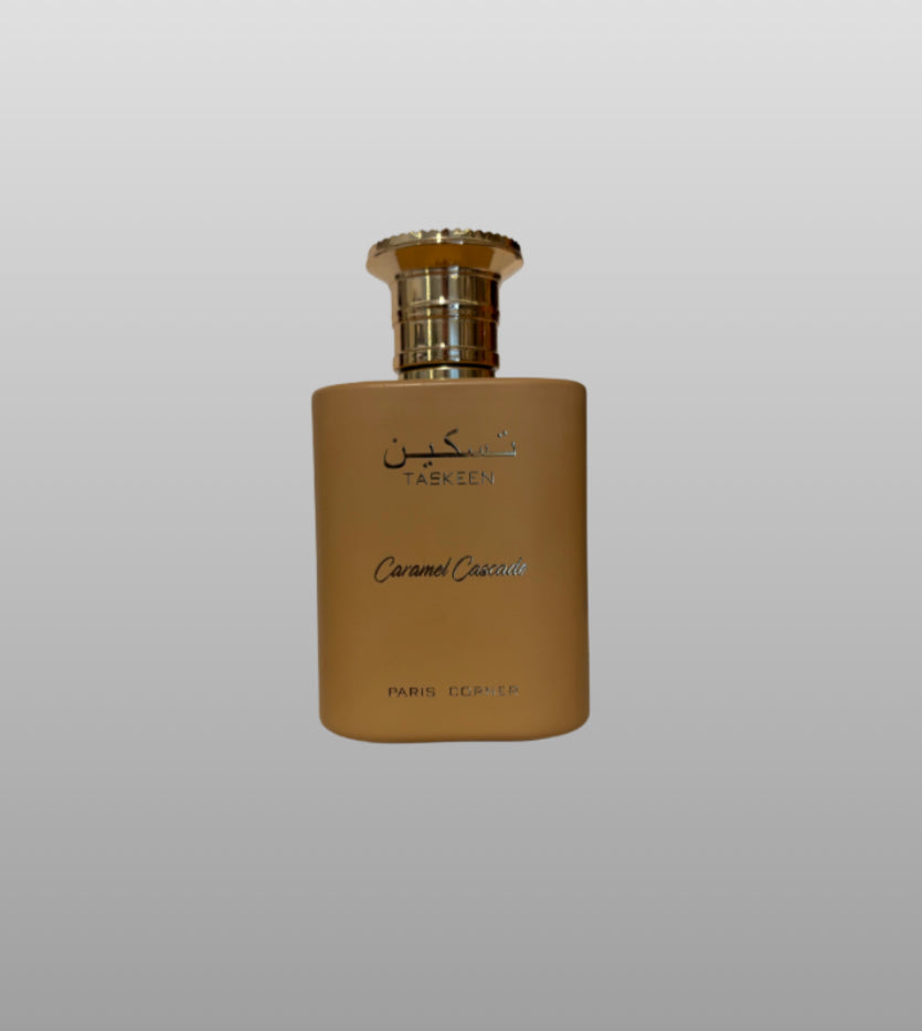 Caramel Cascade - Paris corner