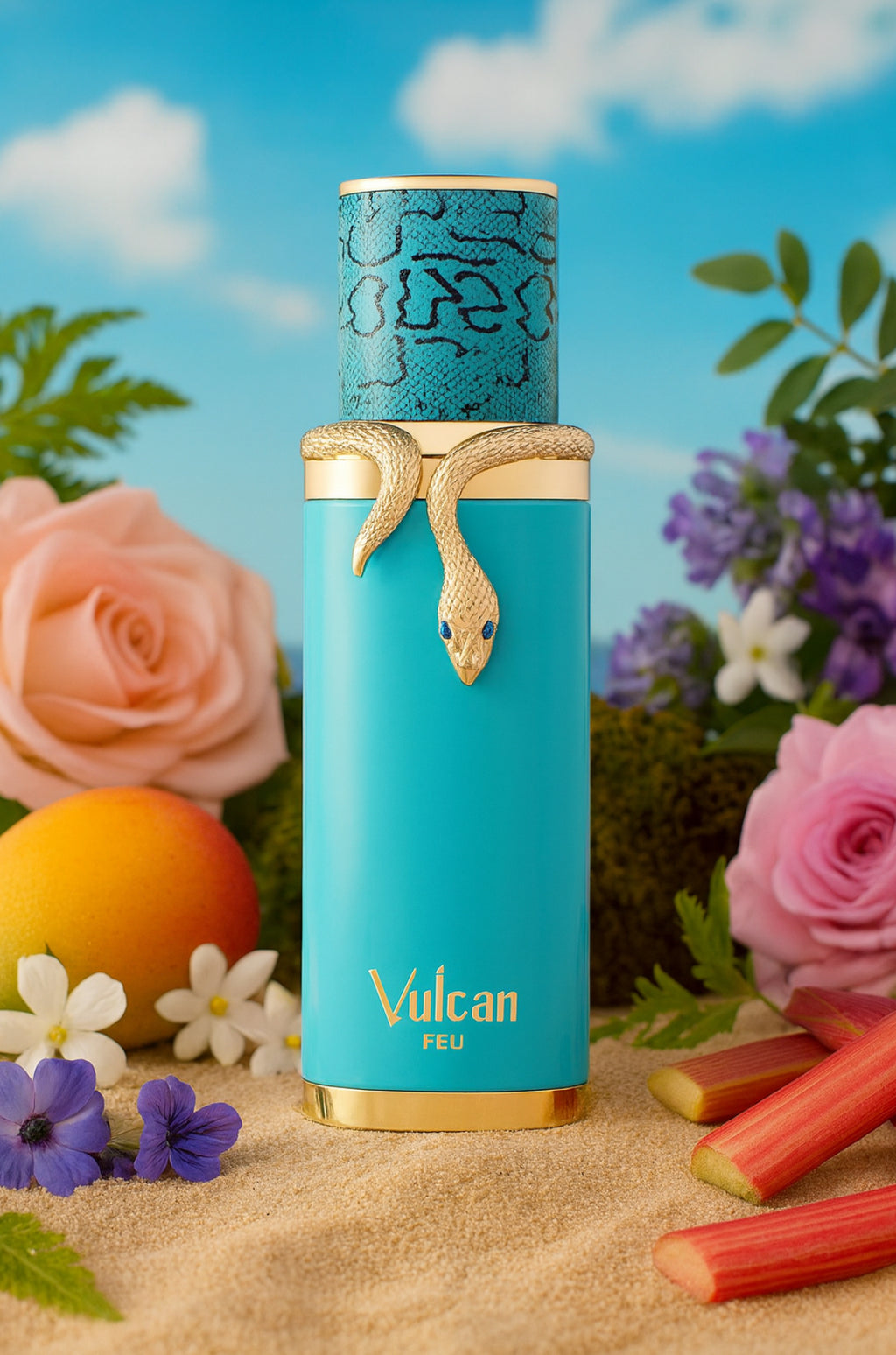 Vulcan Feu - French Avenue