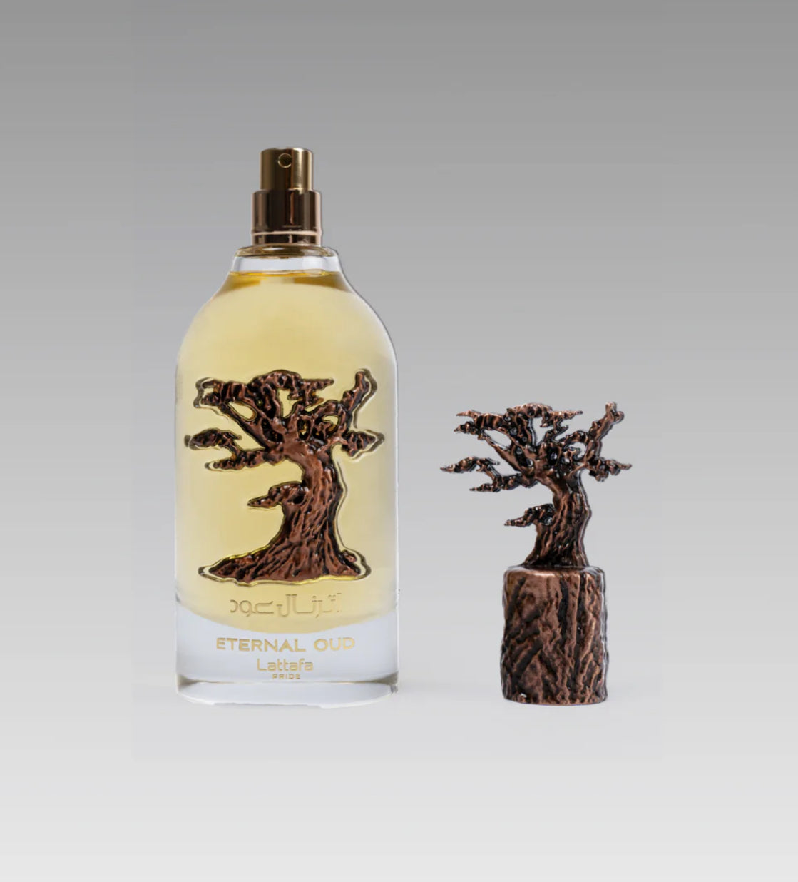 Eternal Oud - Lattafa