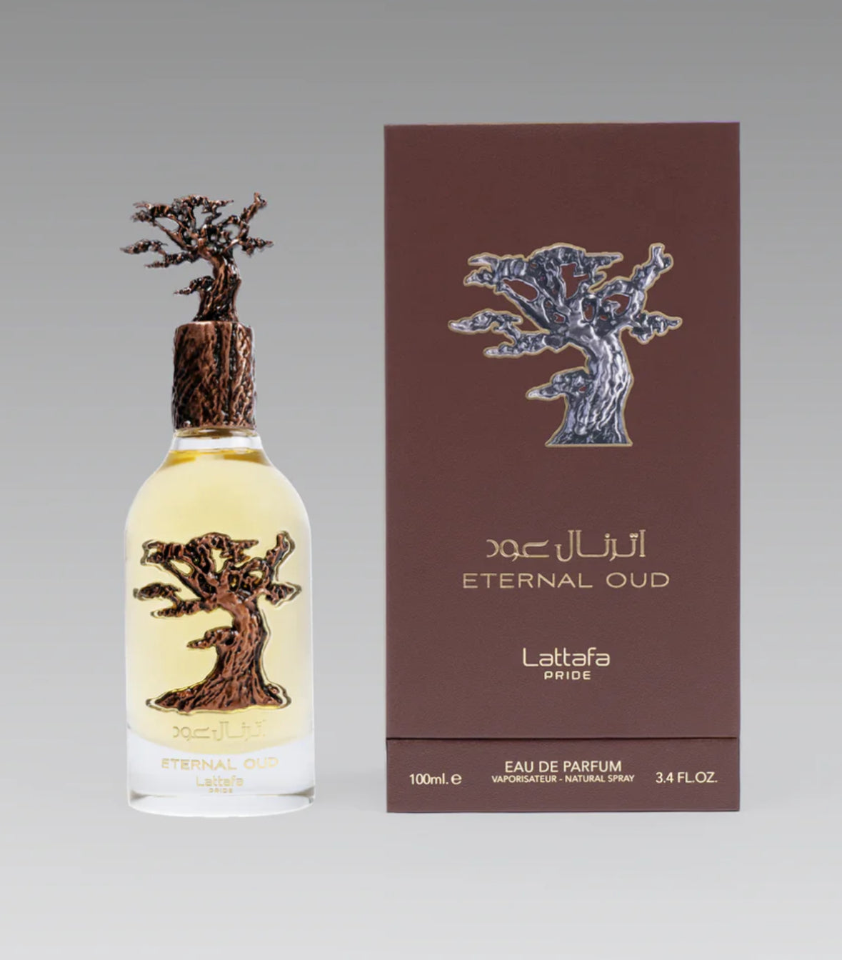 Eternal Oud - Lattafa