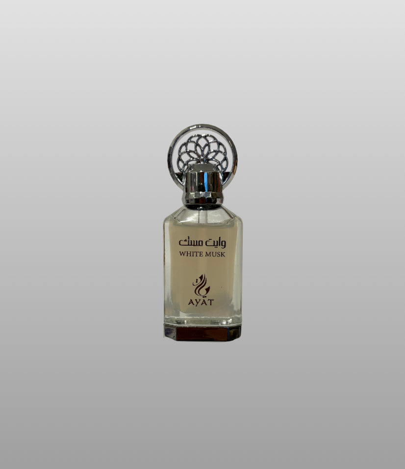 White Musk – Ayät