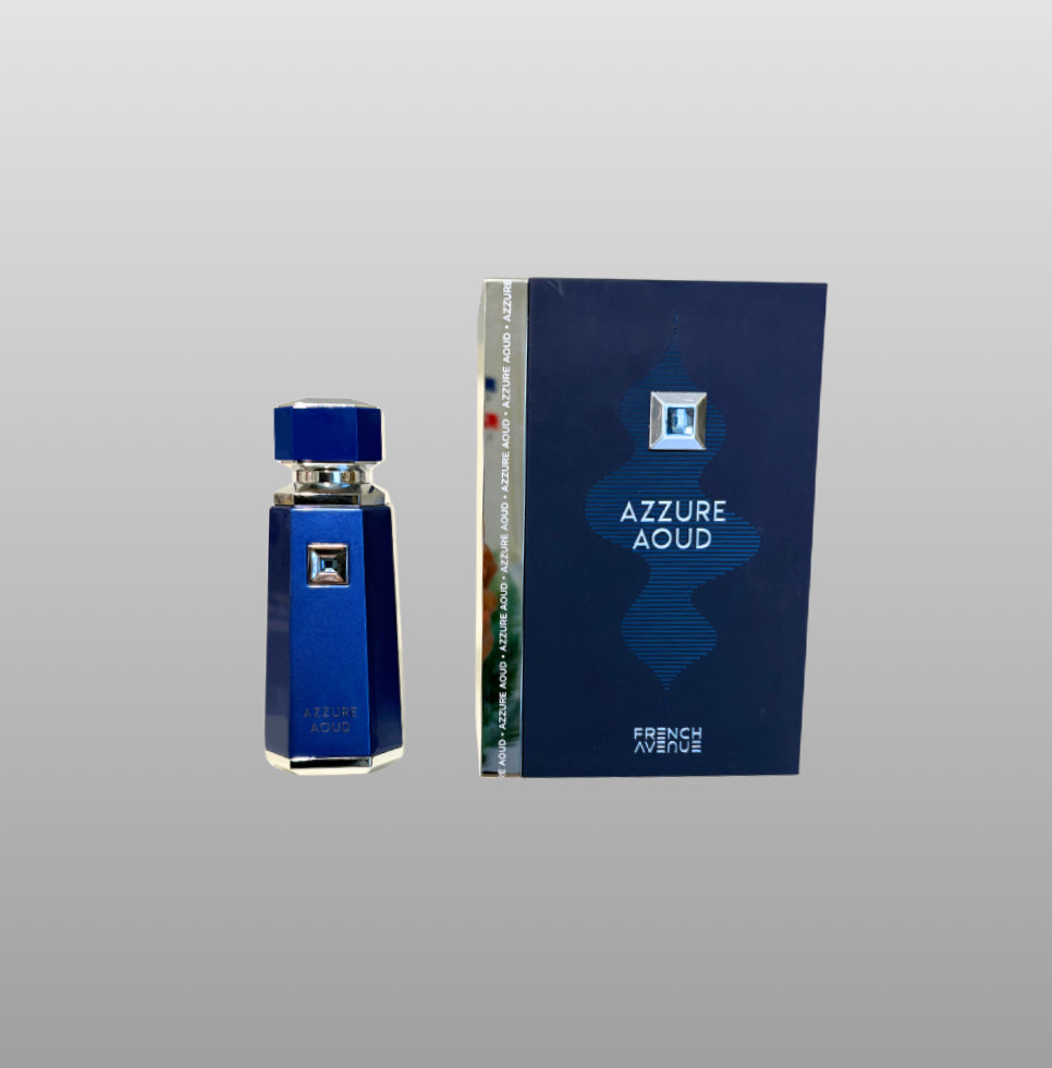 Azzure aoud - French Avenue