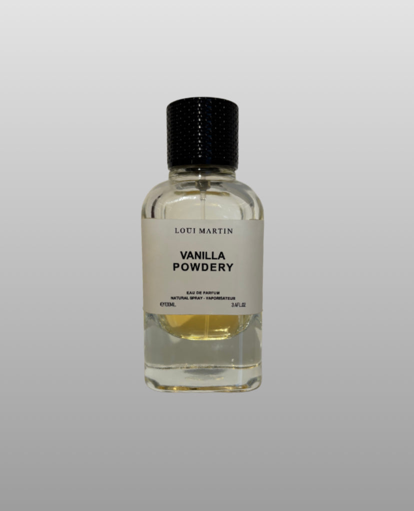 Vanilla powder - Loui Martin