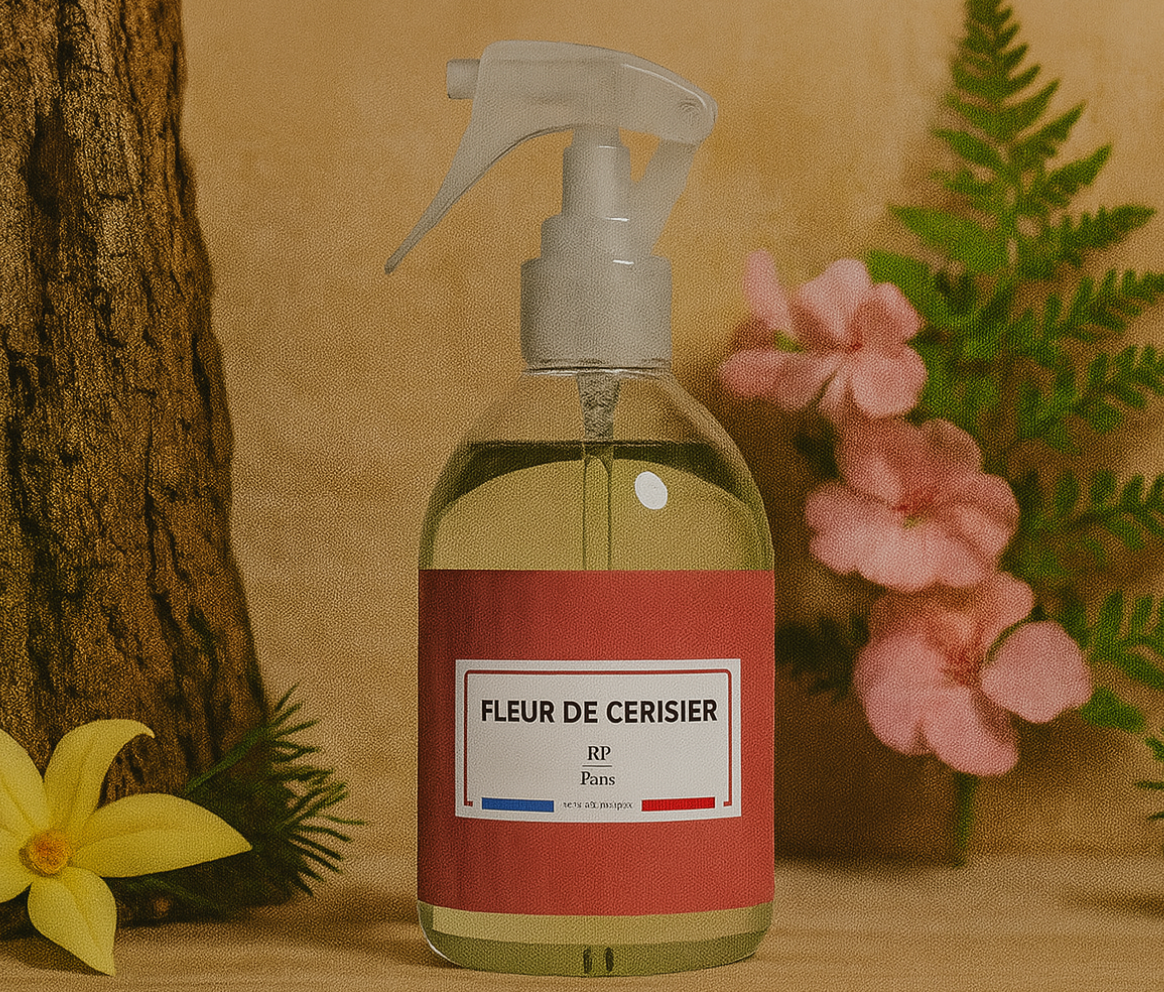Fleur de Cerisier - RP Paris