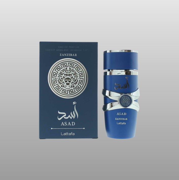 Asad Zanzibar - Lattafa