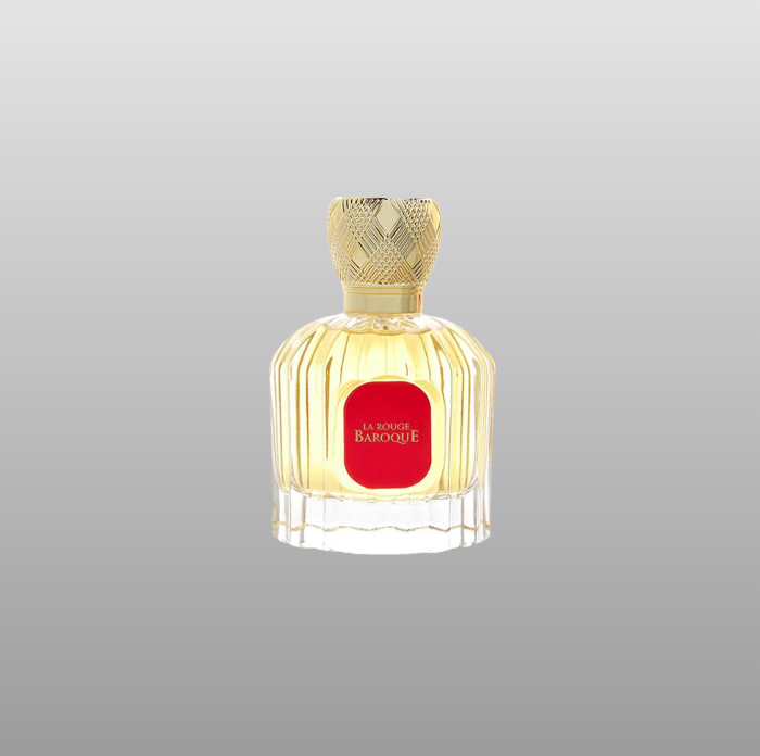 Baroque Rouge - Maison Alhambra