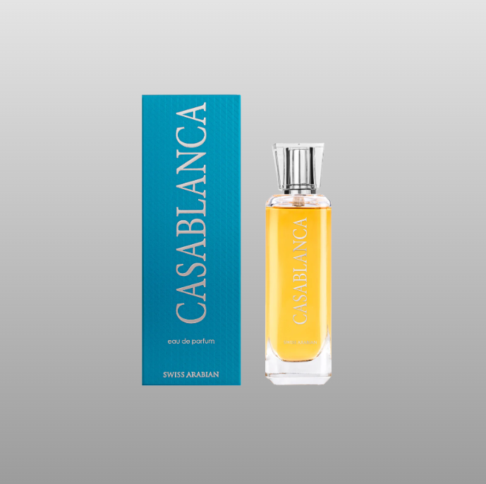 Casablanca - Swiss Arabian