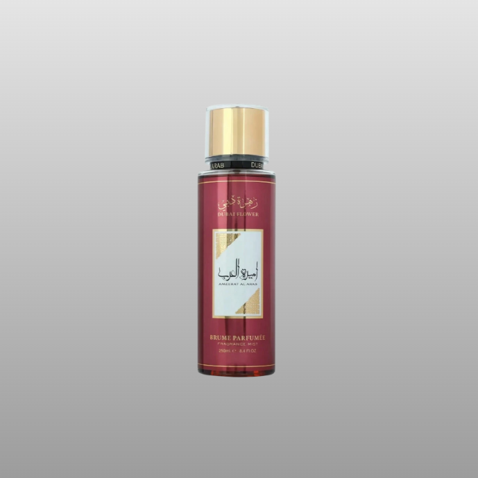 Brume Ameerat al arab - Dubaï Flower