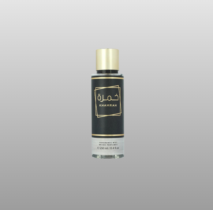Brume Khamrah - Dubaï Flower