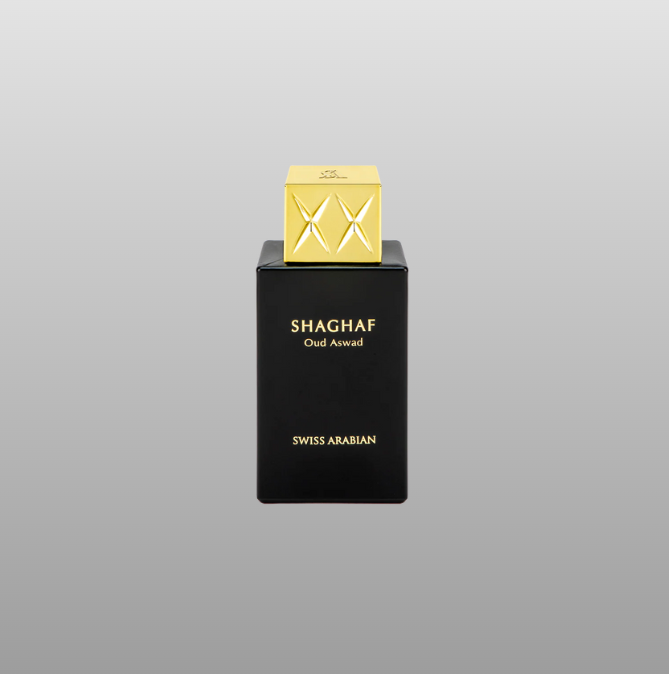 Shaghaf Oud Aswad - Swiss Arabian