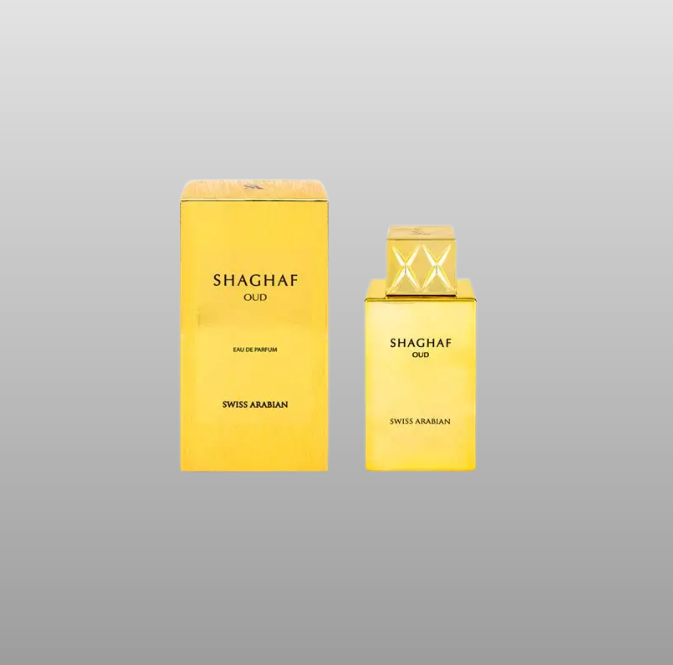 Shaghaf Oud Swiss Arabian