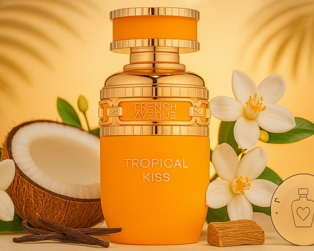 Tropical Kiss - French Avenue