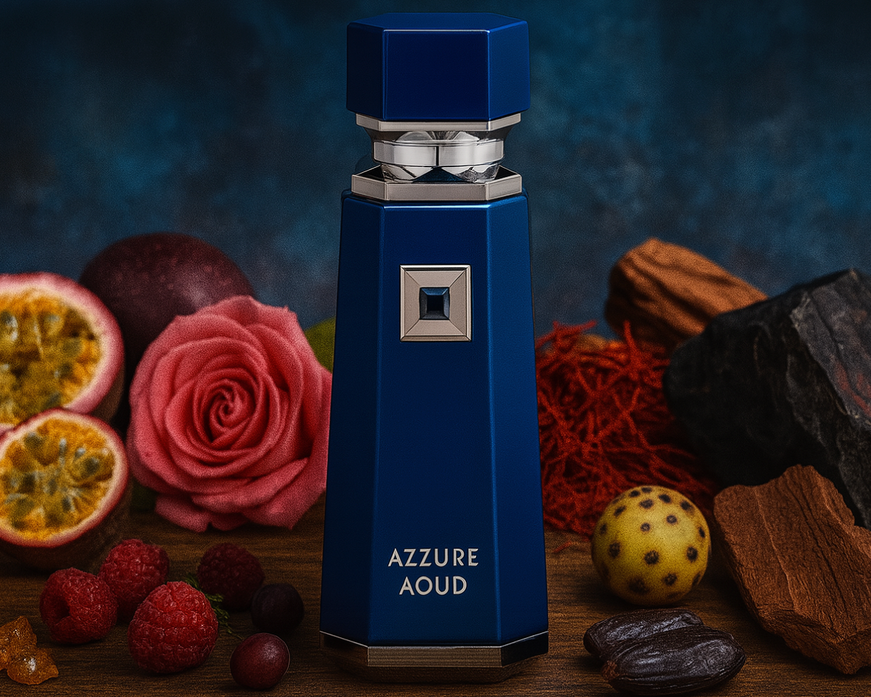 Azzure aoud - French Avenue