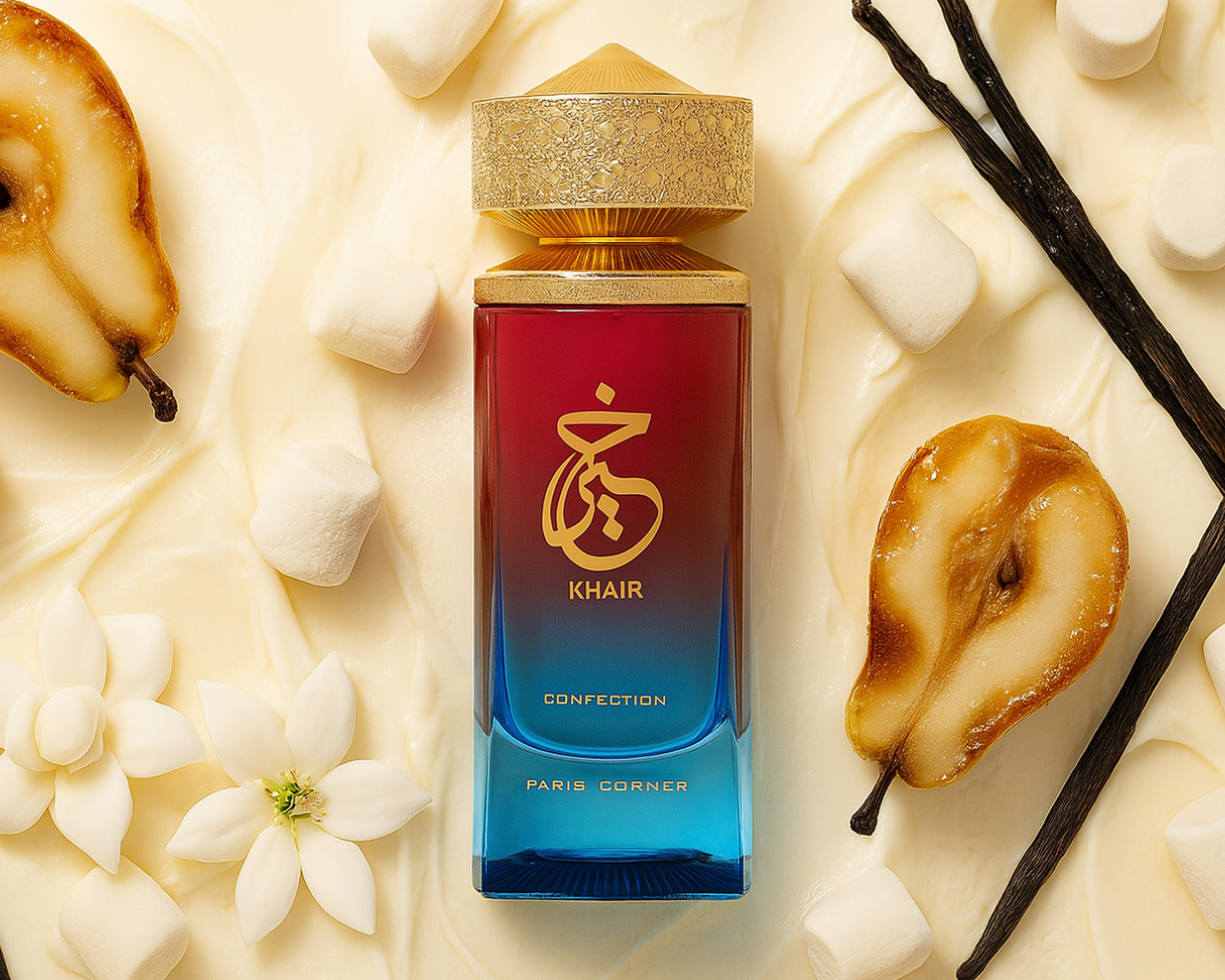 Khair Confection - Paris Corner