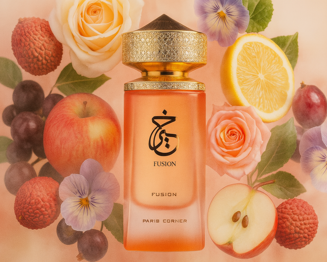 Khair Fusion - Paris Corner