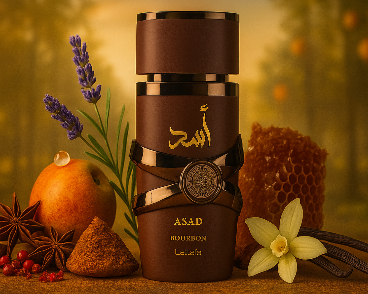 Asad Bourbon - Lattafa