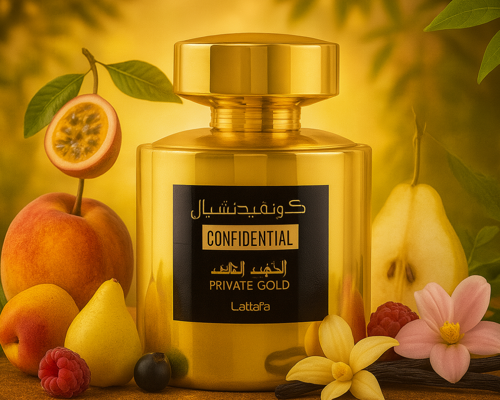 Confidential - Lattafa