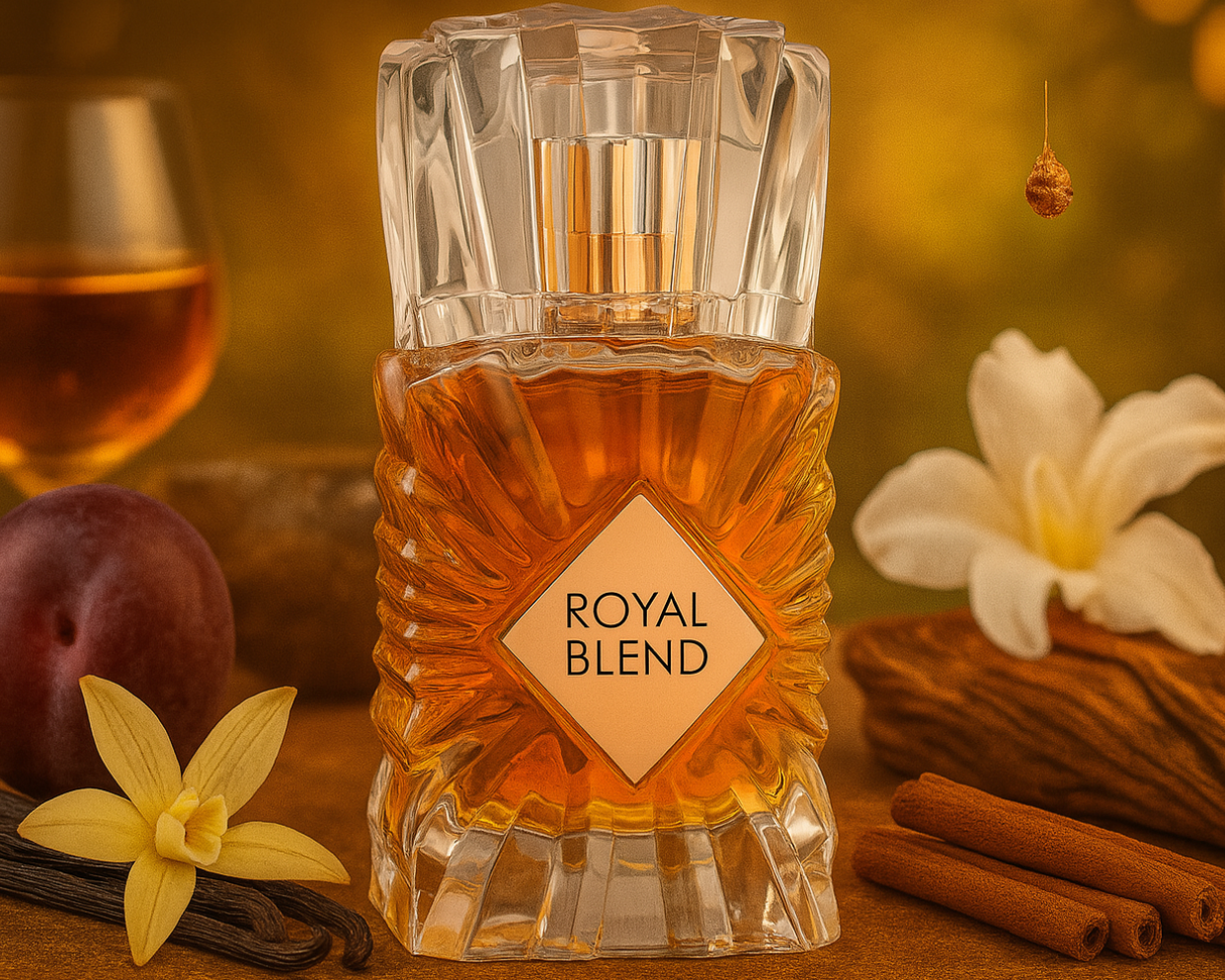 Royal Blend - French avenue