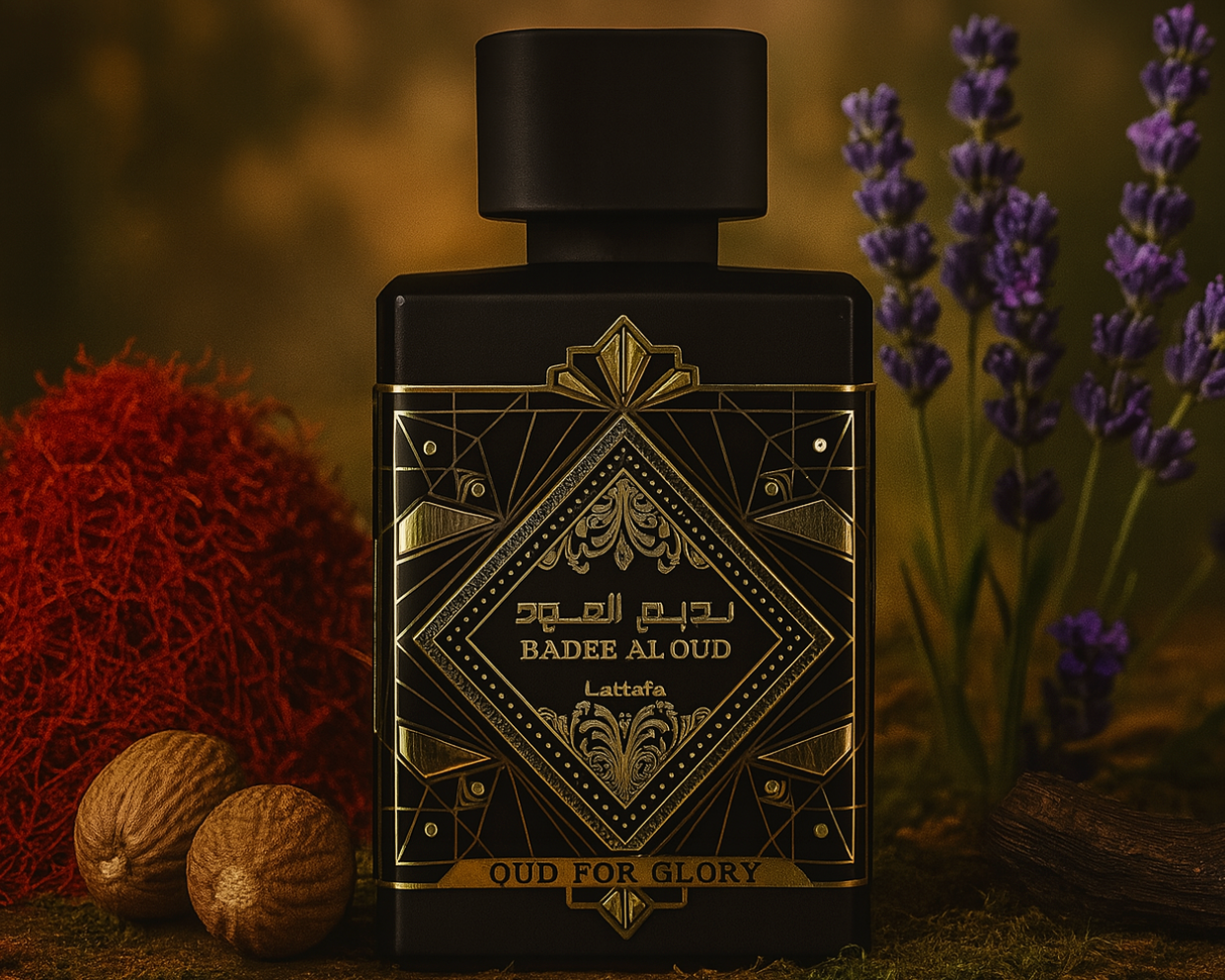 Bade'e Al Oud Oud for Glory - Lattafa