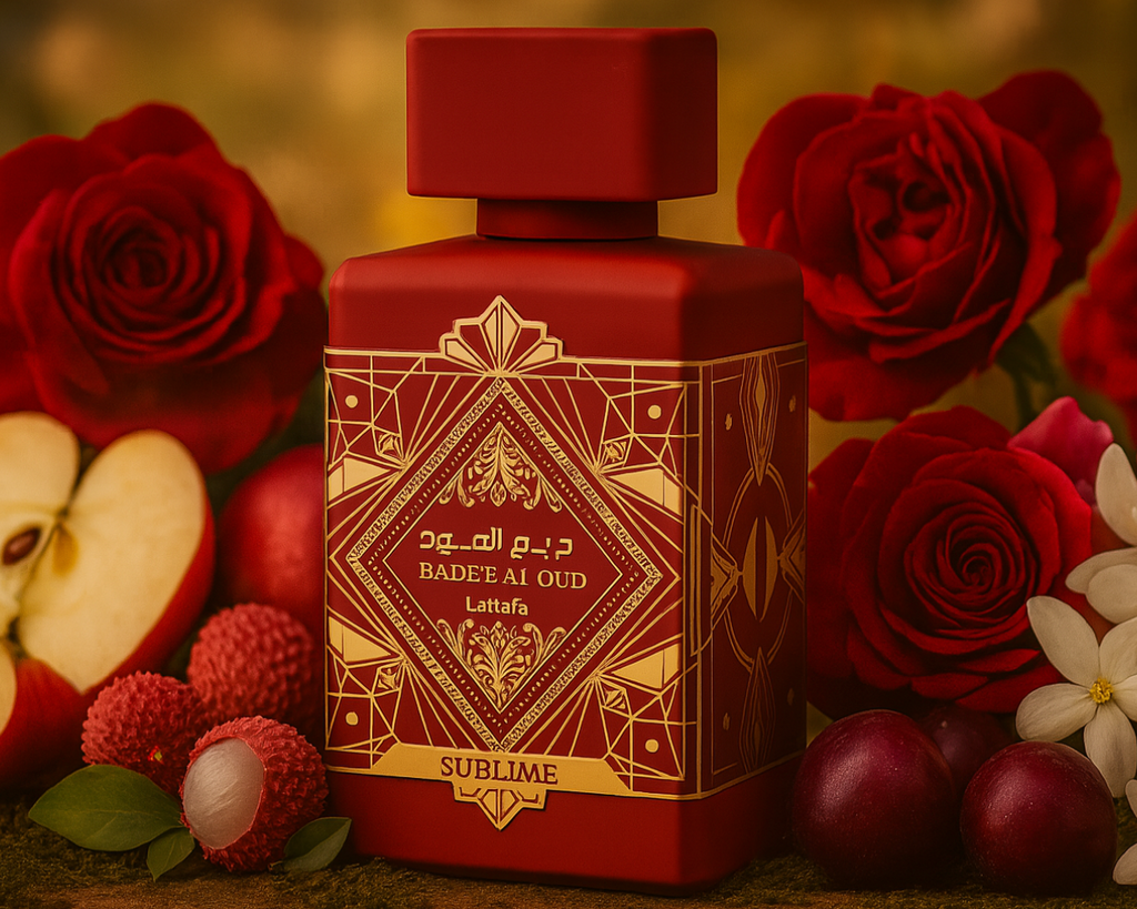 Bade'e Al Oud Sublime - Lattafa