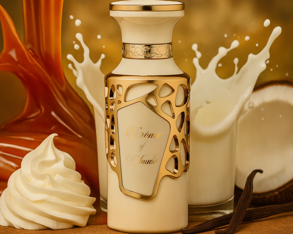 Creme of Clouds - Fragrance World