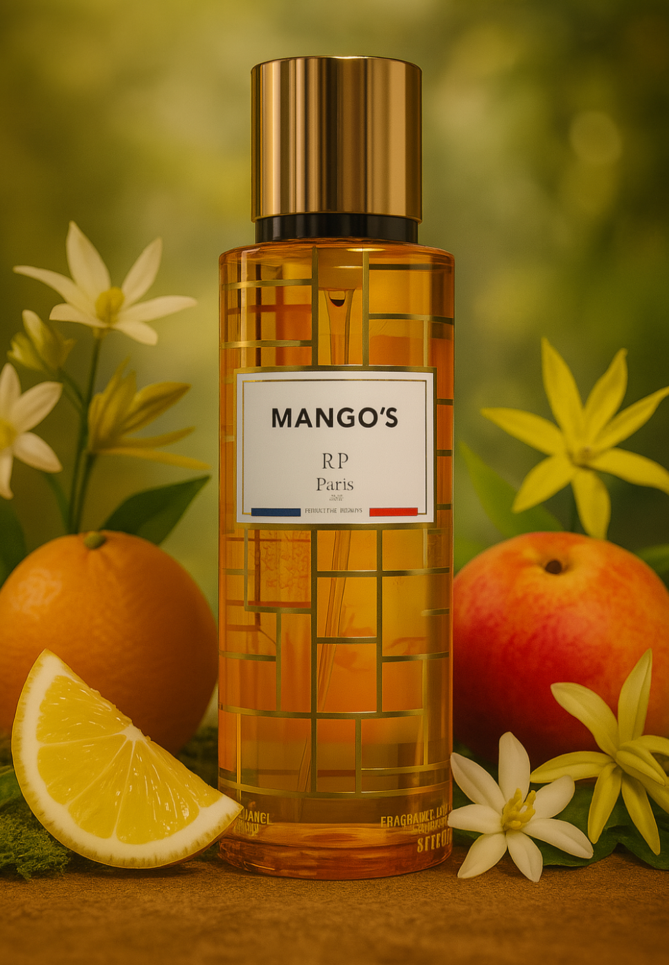 Mango's - RP Paris