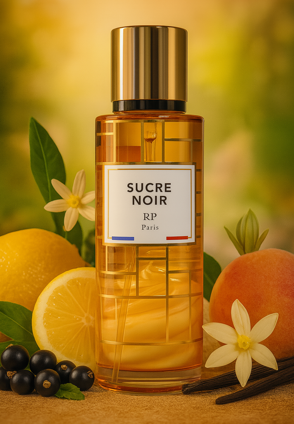 Sucre Noir - RP Paris