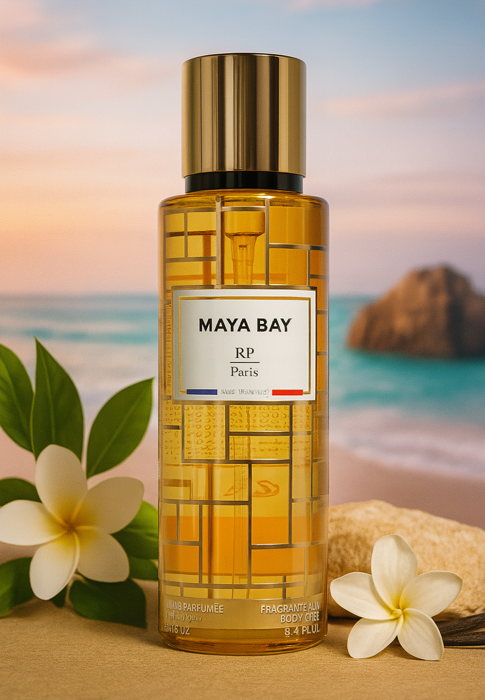 Maya Bay - RP Paris