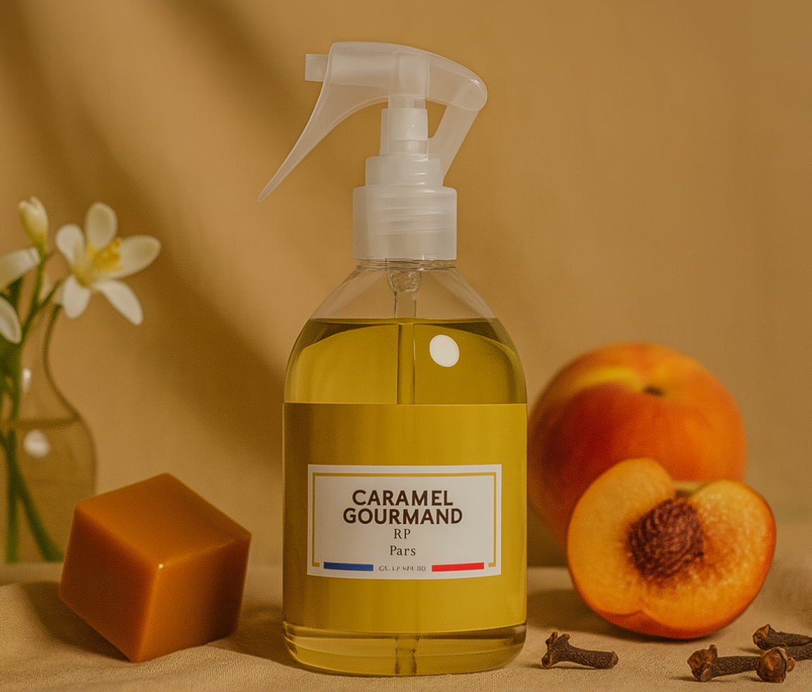 Caramel Gourmand - RP Paris