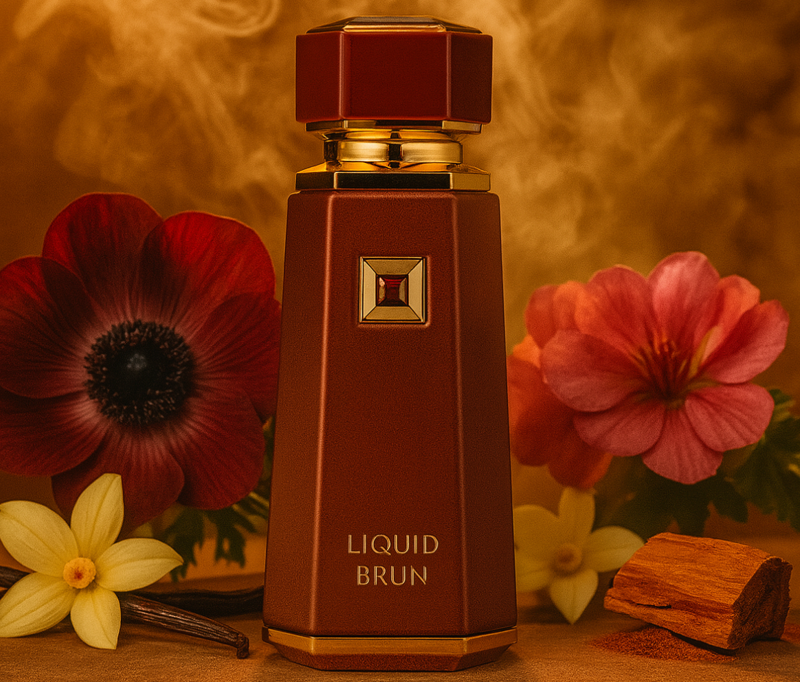 Liquid Brun - French Avenue